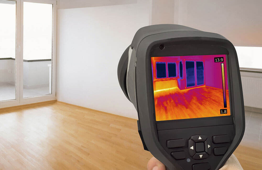 How Thermal Imaging in Home Inspections Provides More Insight