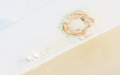 6 Common Places for Water Damage to Occur