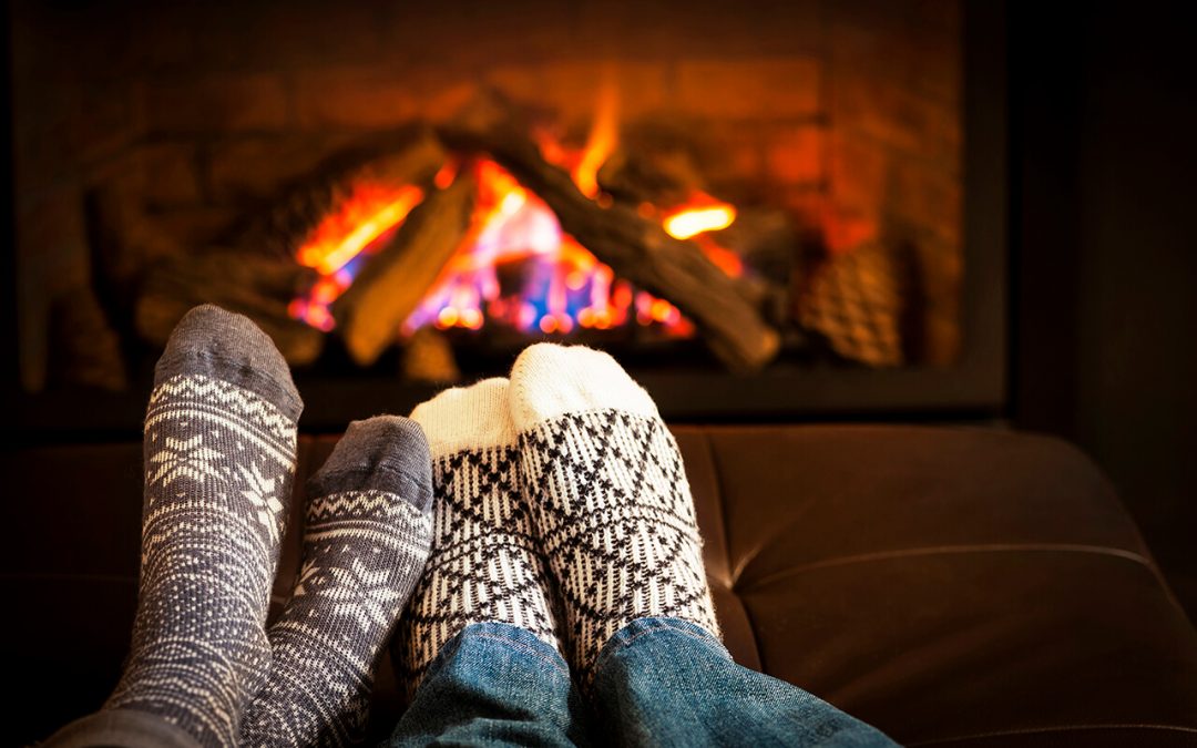 5 Fireplace Safety Tips