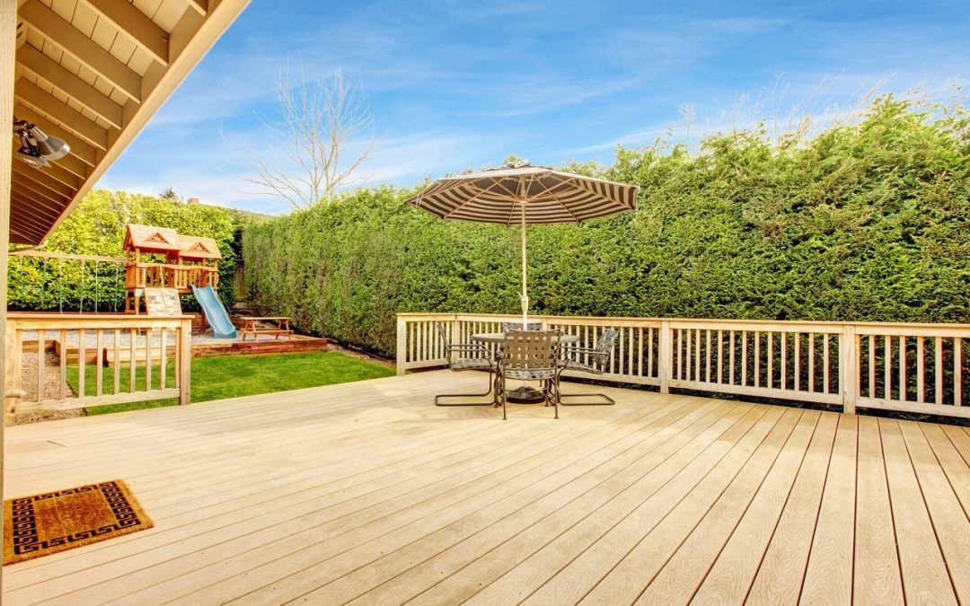 6 Ideas to Upgrade Your Deck This Summer