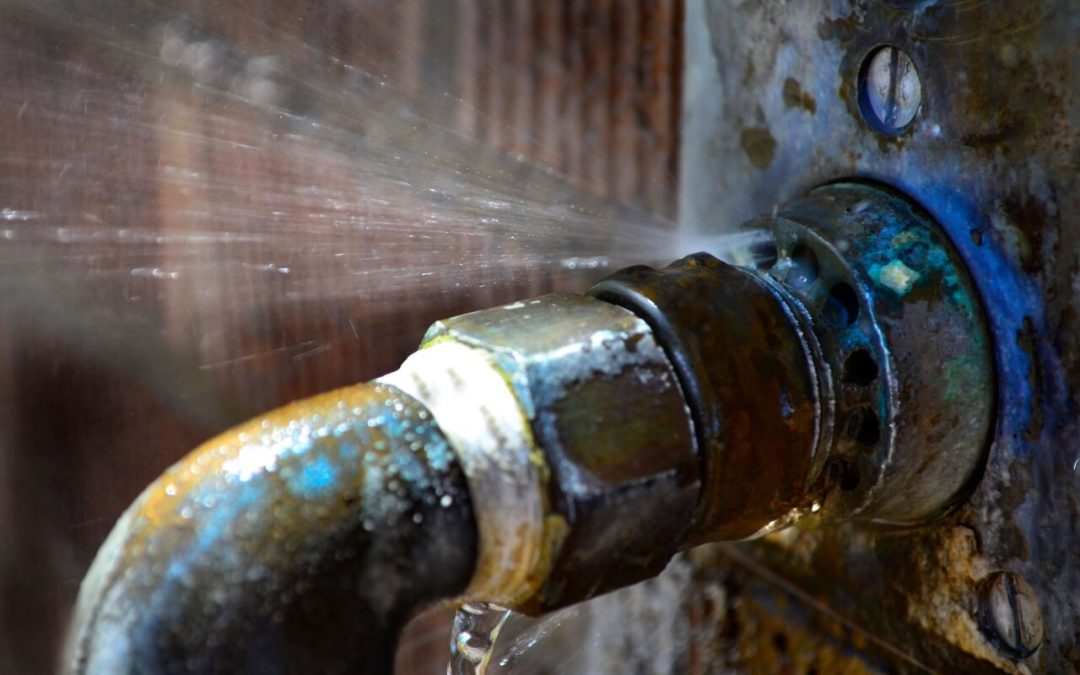 6 Signs of a Plumbing Problem